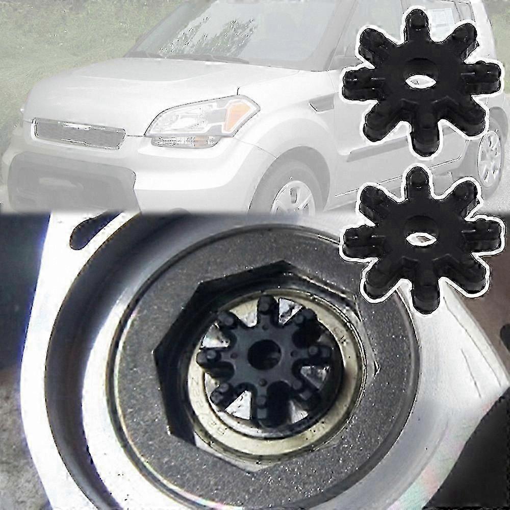 Flexible Steering Column Shaft Coupler for Select Models 2010-2016