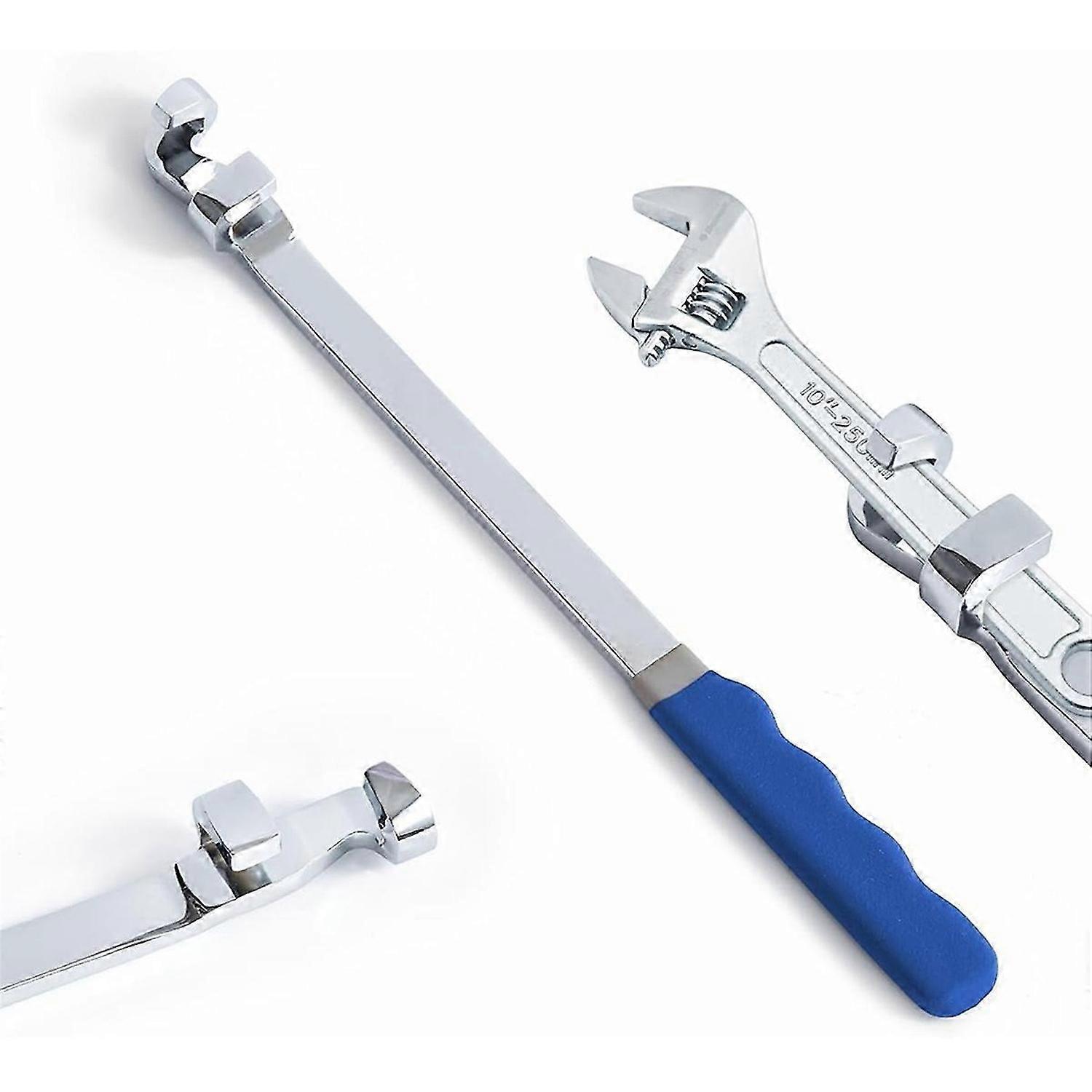 Wrench Extension Tool Bar, Torque Adapter Wrench Extension, Perfect for Mechanics, DIYers, Garage Me