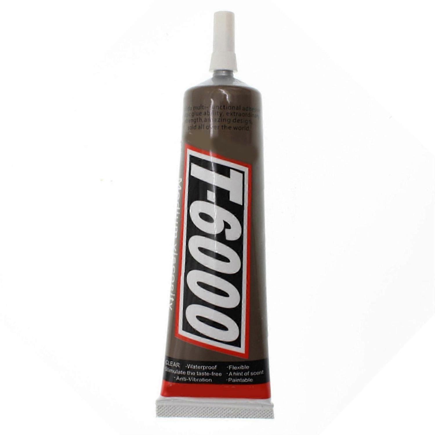 T6000 High Temperature Resistant Glue for Automobile Interior Trim Spot Drill