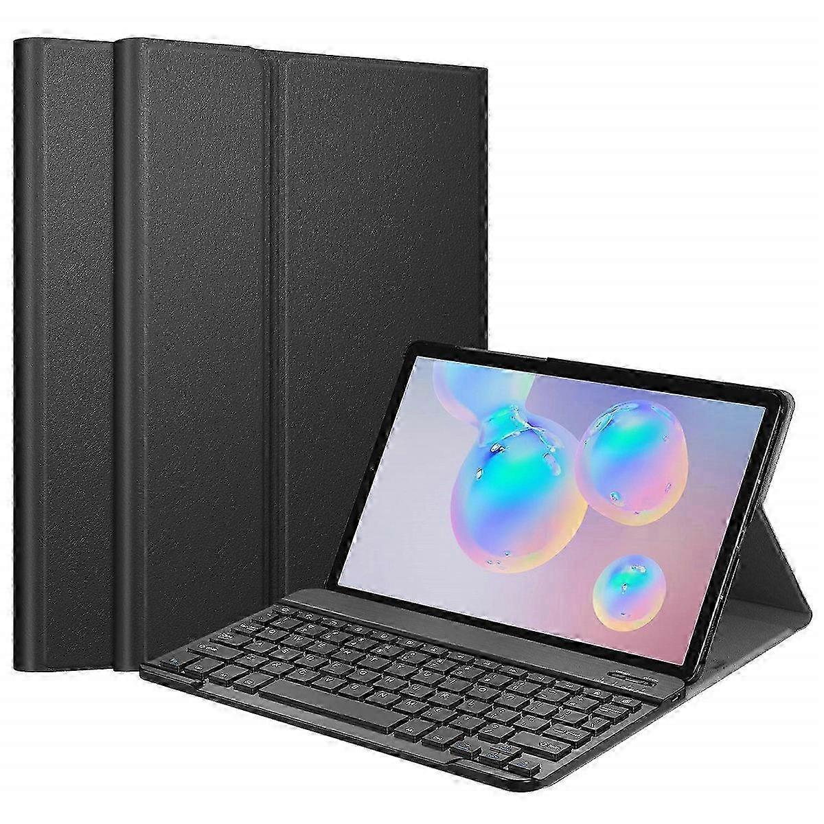 25-26 Tablet Case for Galaxy Tab S6 Bluetooth Keyboards