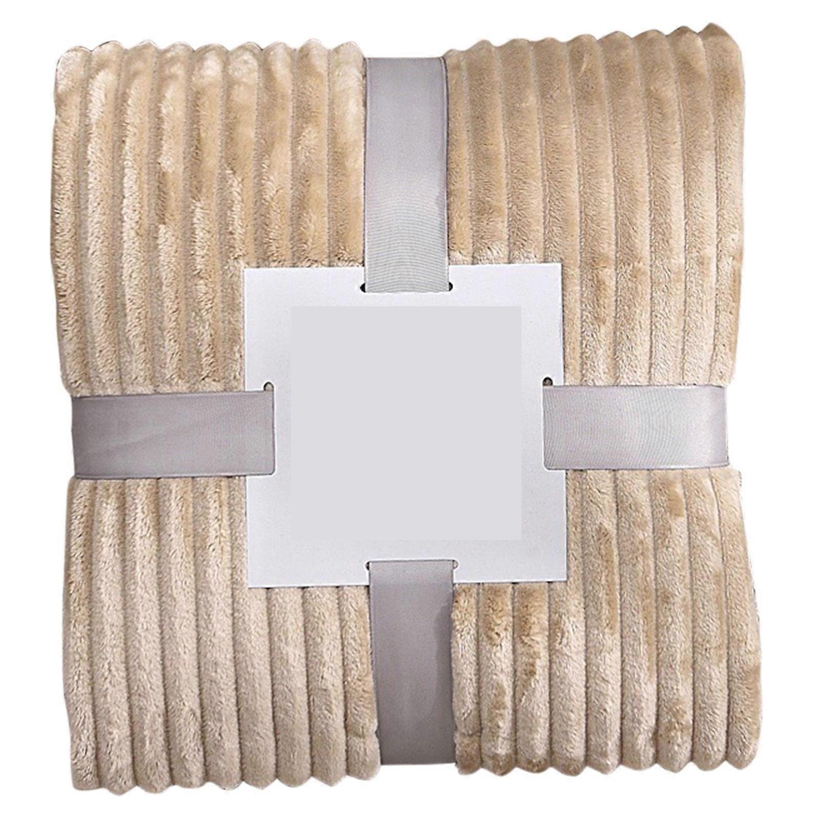 FNGZ Soft Plush Lightweight Throw Blanket