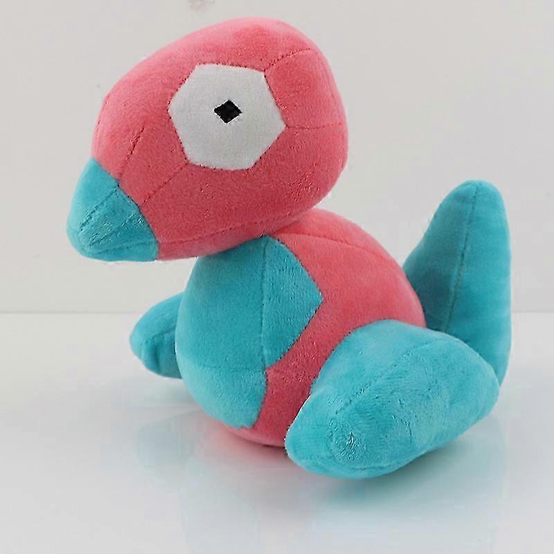 2025 Porygon-Puppe, Plüschtier