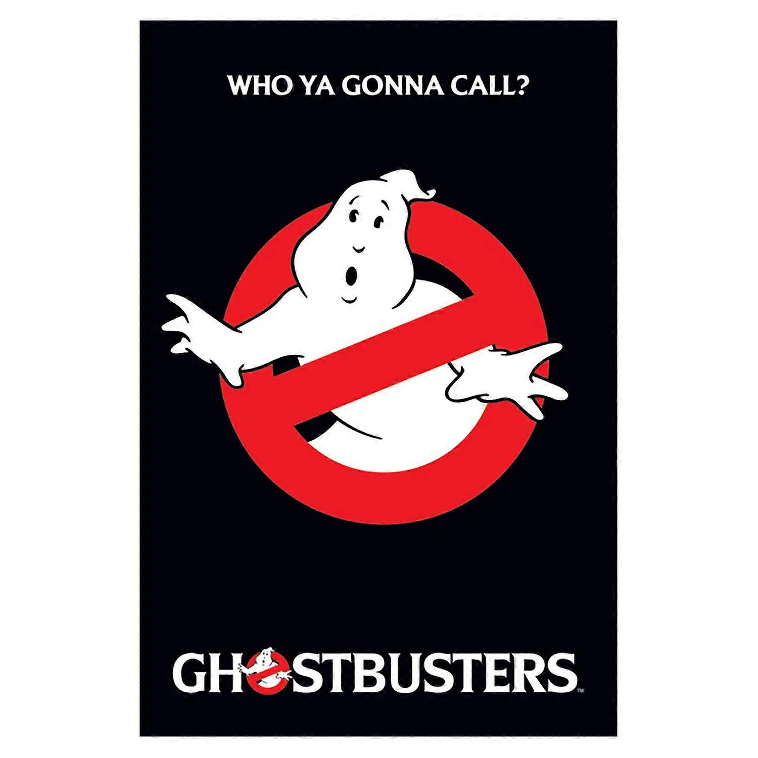 Ghostbusters Maxi-Logo-Poster