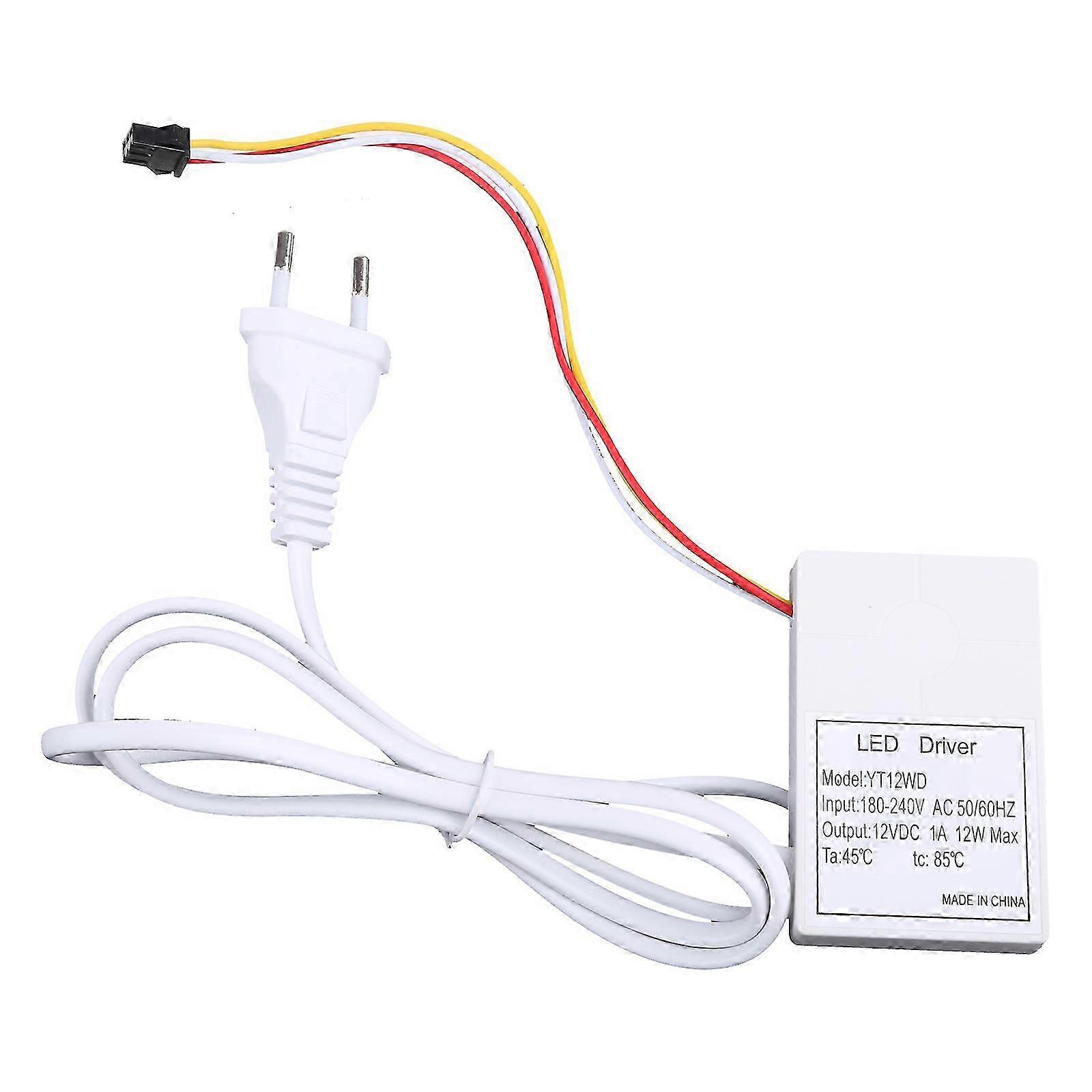 Bathroom Mirror Light with Isolated Touch Switch for Dedicated On/Off Control