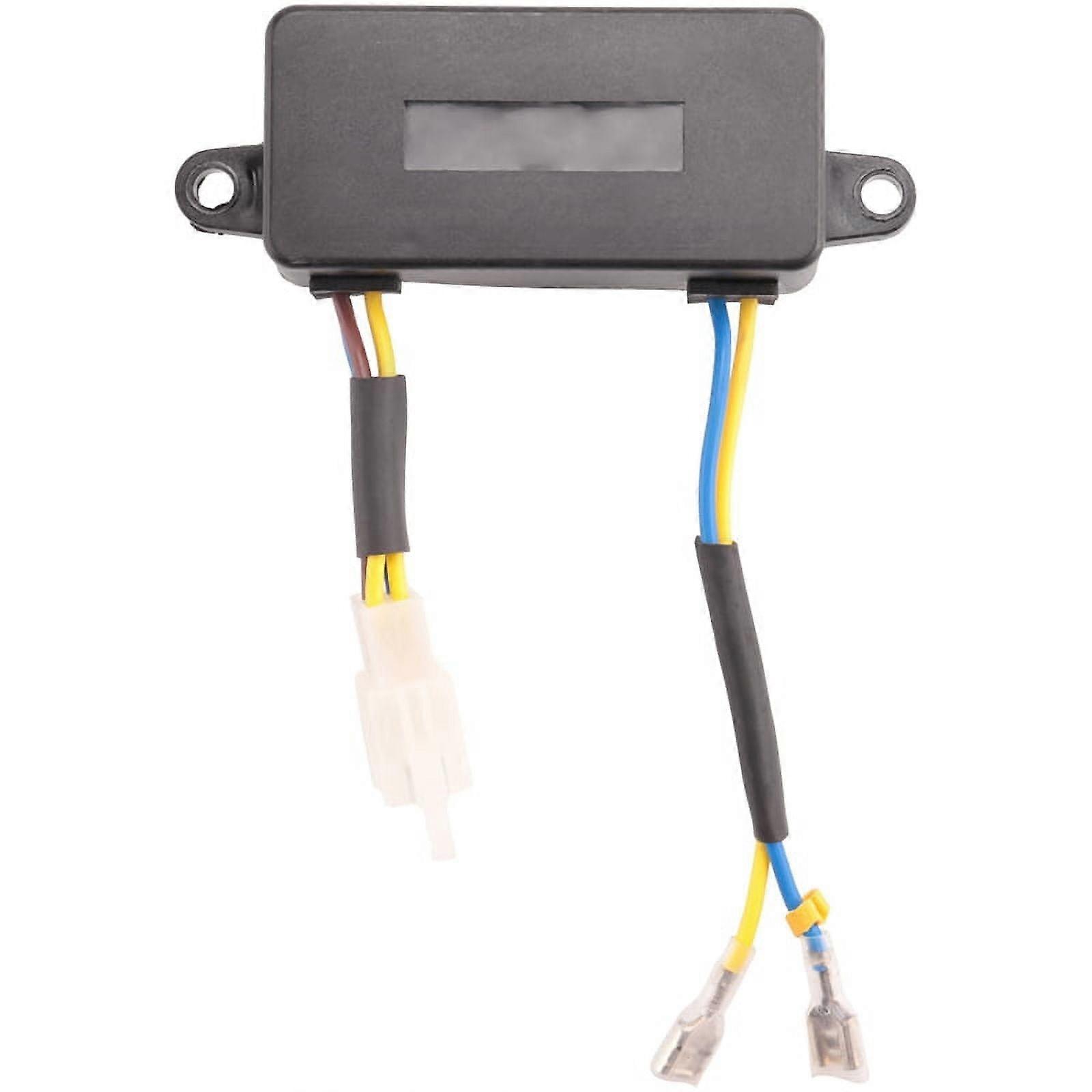 IMCBSTT 2KW Gasoline Generator Parts AVR Single-Phase Automatic Voltage Rectifier