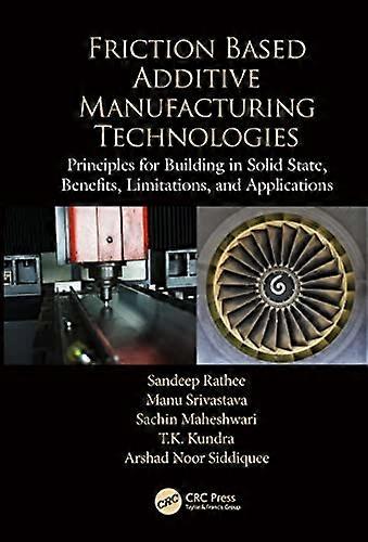 Friction Based Additive Manufacturing Technologies: Principles for Building in Solid State Benefits Limitations and Applications