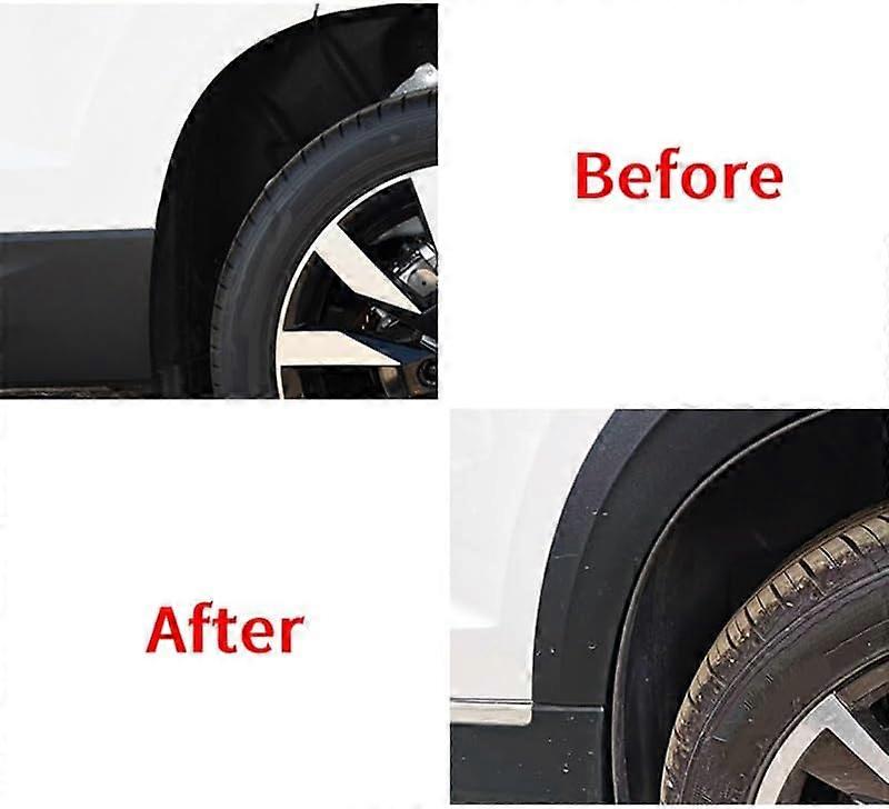 Mud Guard 20102014 LX XM AntiScratch Wheel Arch Protector Splash Guard