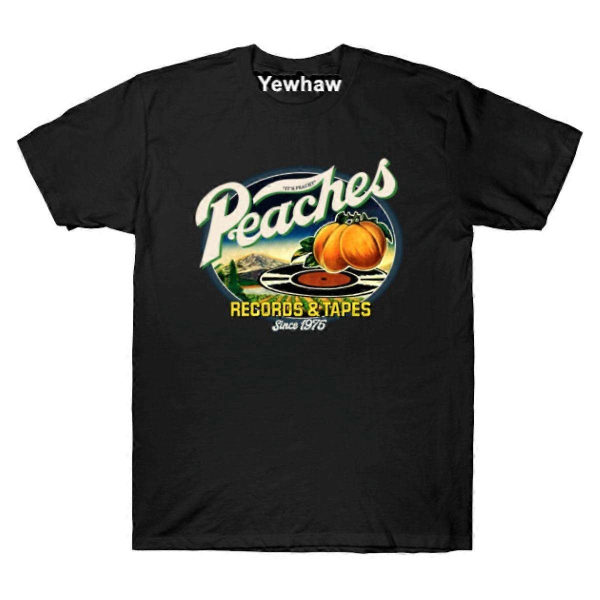 Peaches Records & Tapes Tričko Peaches Records Tapes Tee