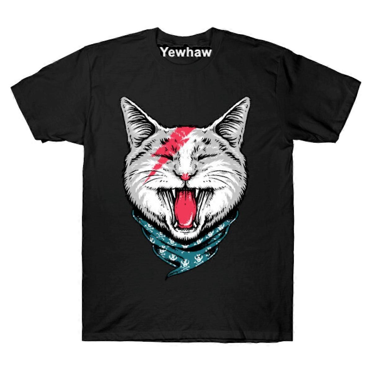 Cat Rock póló zenei póló