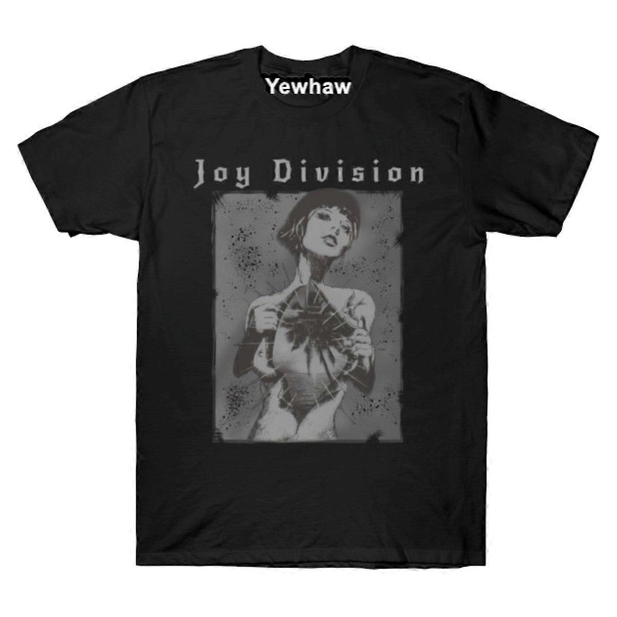 Joy Division - Prancetime #13 T-shirt