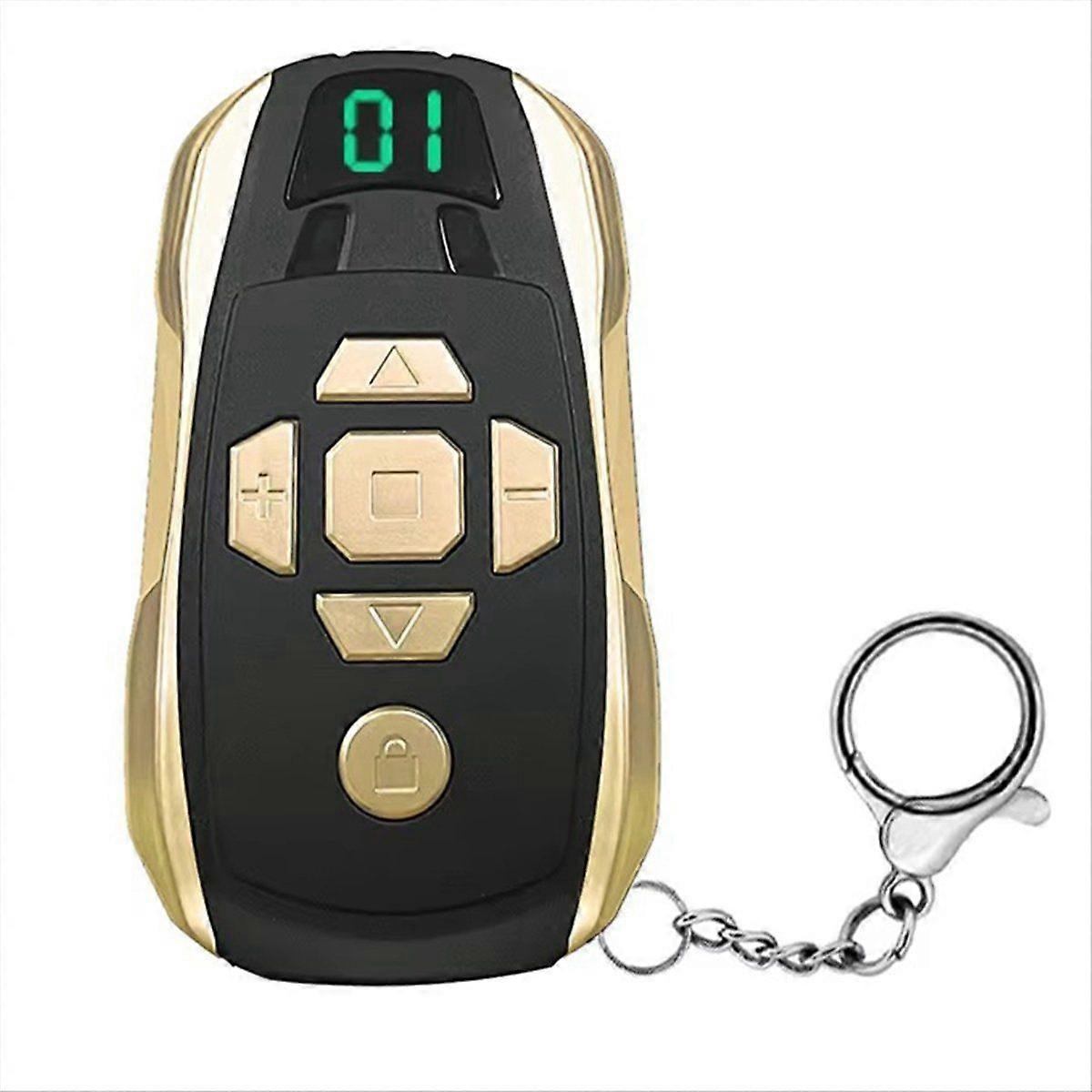 Remote Control Garage Door Gate Key Duplicator Clone Copy Universal Controller Multi-Frequency 300-