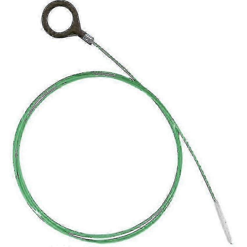 Flexible Car Sunroof Drain Cleaning Tool Long Pipe Cleaner