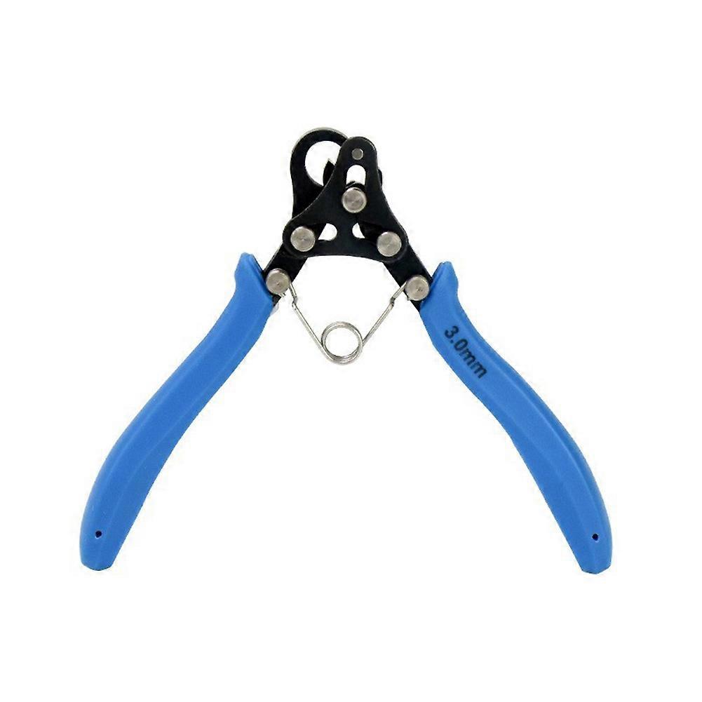 Wire Rolling Plier Set for Wire Winding Bending Repair 3mm