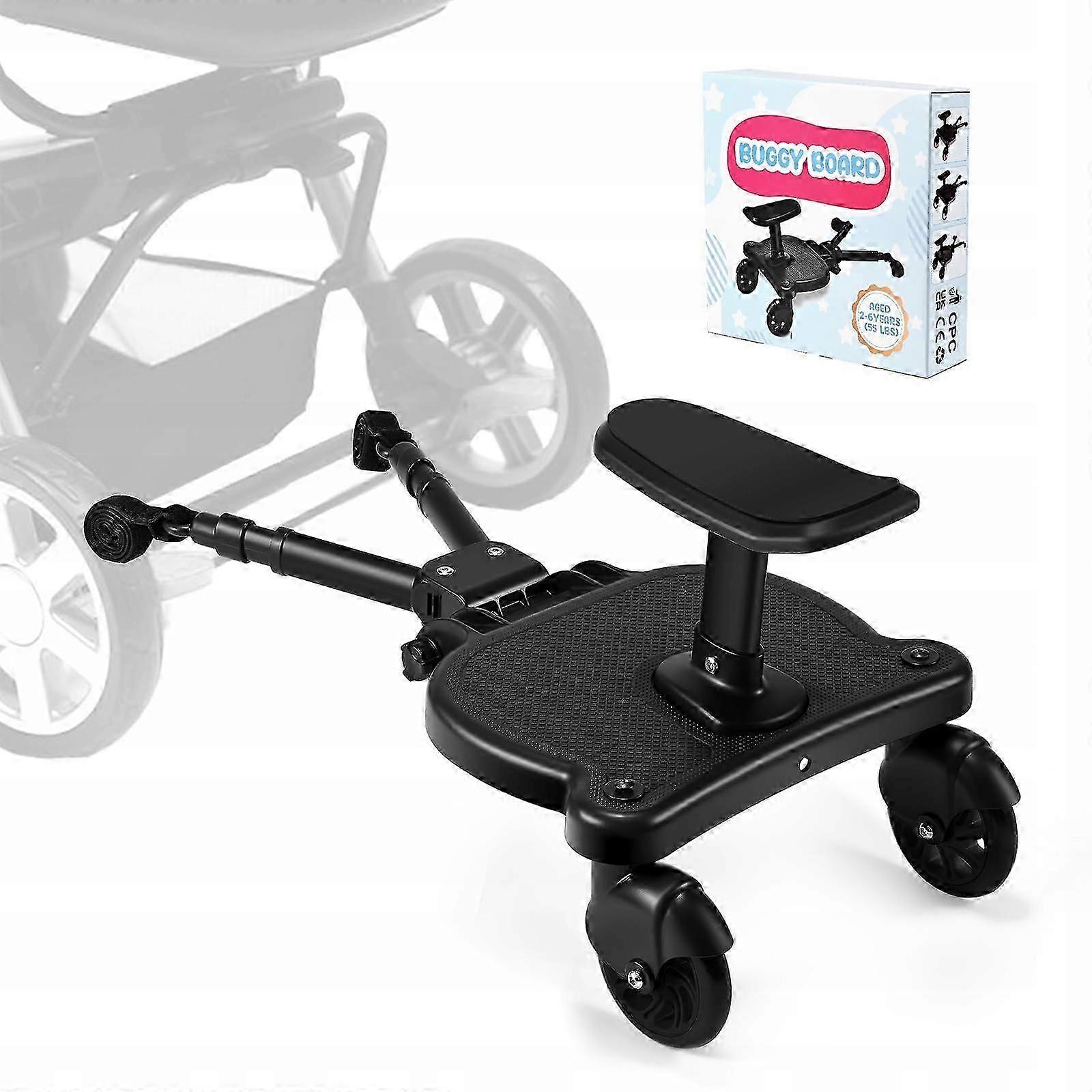 Bugykido Universal Stroller Board
