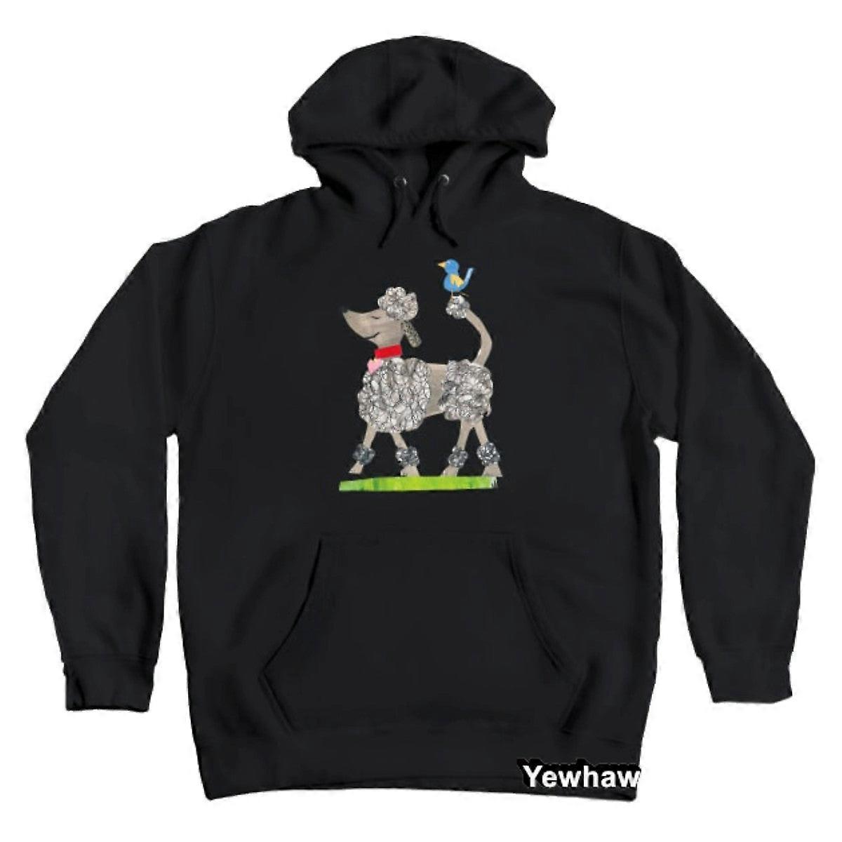 Poodle Hoodie