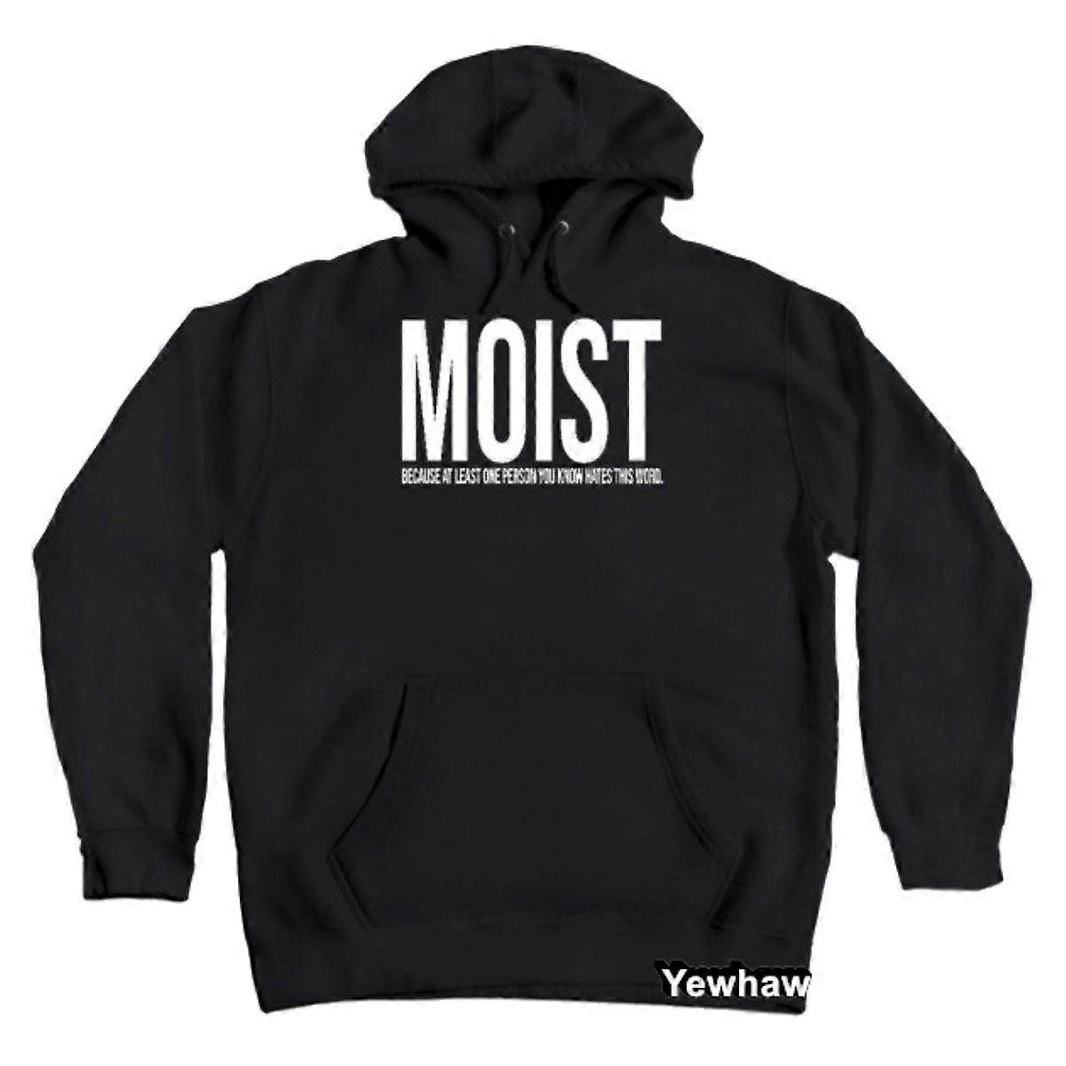 Moist Design Hoodie