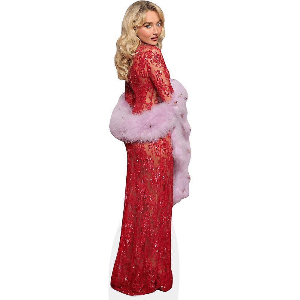 Sabrina Carpenter (Pose) Cardboard Cutout (lifesize OR mini size). Standee. Stand Up.