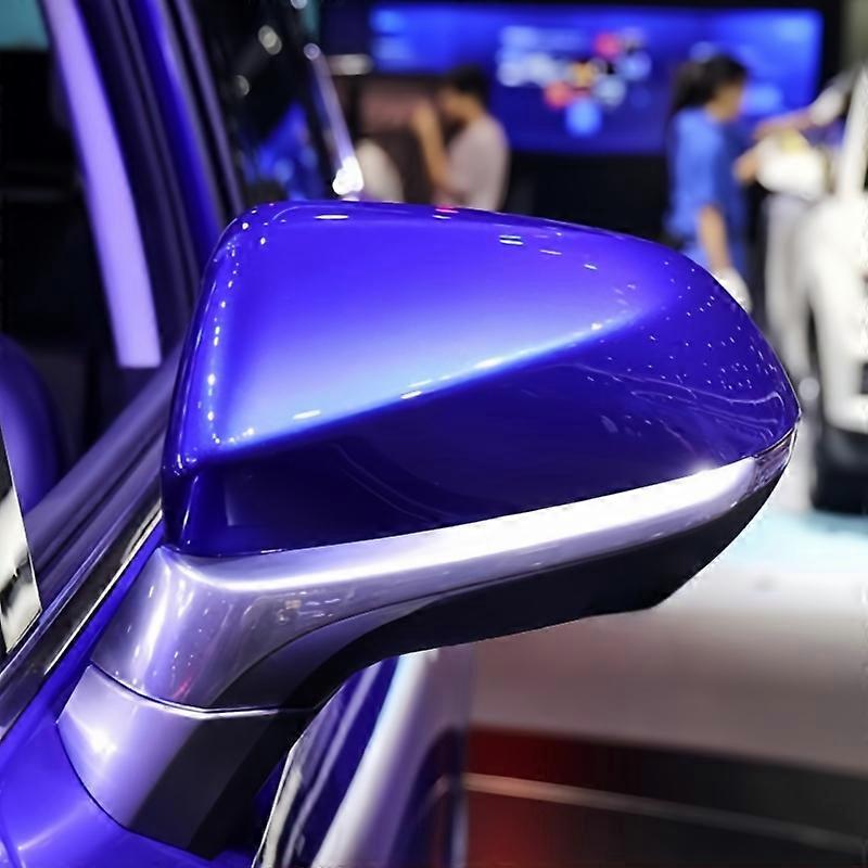 Applicable to For Changan CS35 Plus 2018 2019 2020 Electric Folding Outside Rearview Mirrors Rear View Mirror Assembly with Heating 8-wire