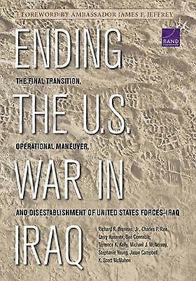 Ending the U.S. War in Iraq