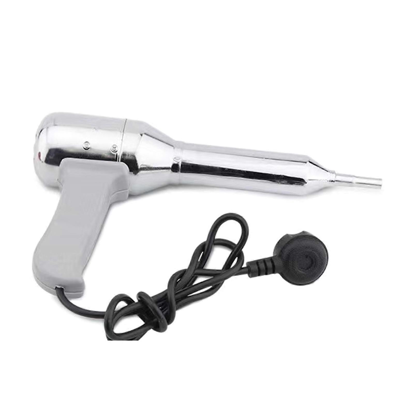 500W Plastic Hot Air Welding Nozzle Torch Tool High-temperature Resistant Plastic Welding Torch Air Nozzle Heat Blower Multicolor