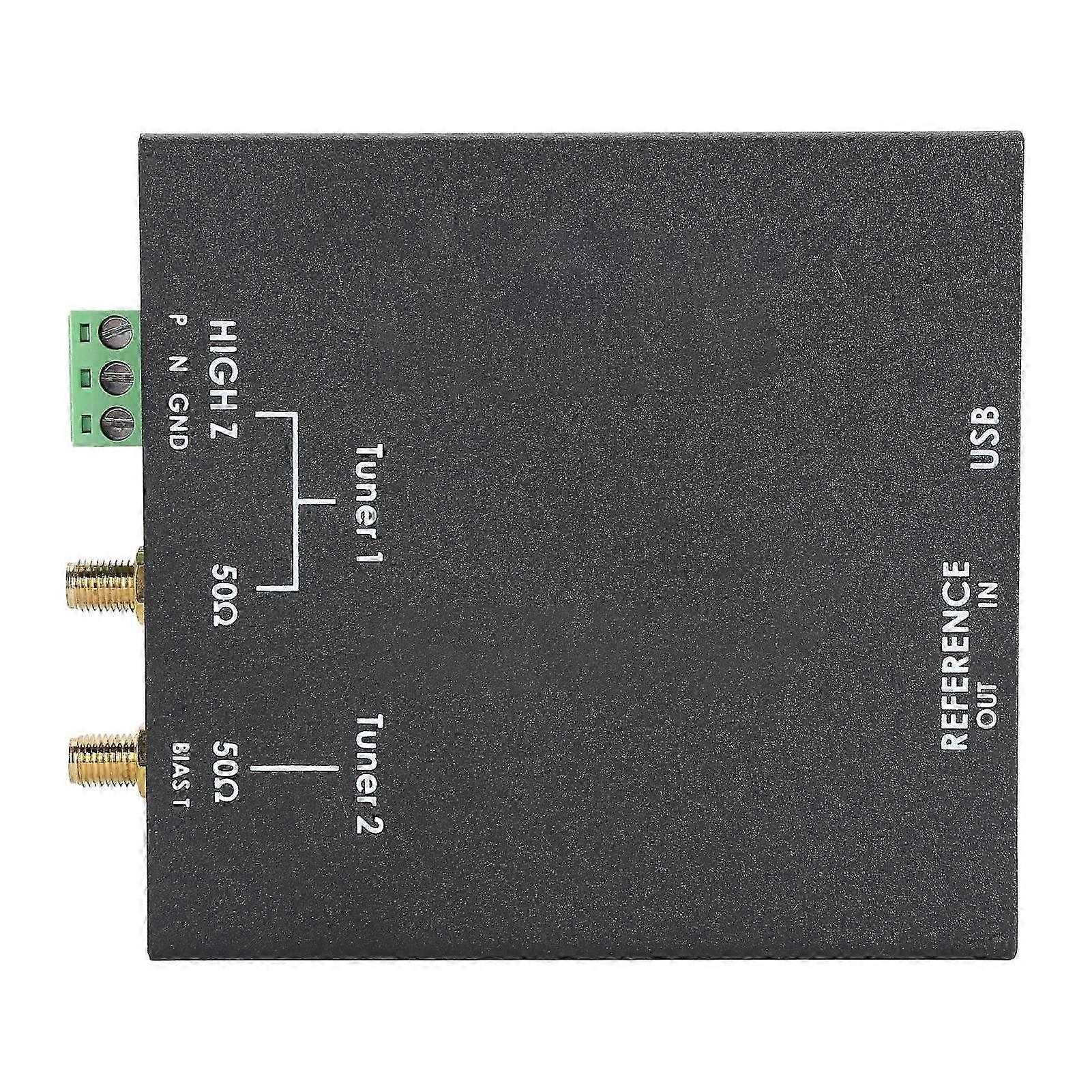 RSPduo SDR-Empfänger 1kHz-2GHz 14bit VLF-LF-HF-VHF-UHF Software Defined Kurzwellenradio