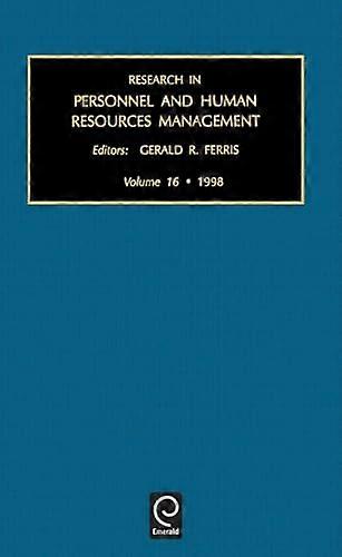 Research in Personnel and Human Resources Management