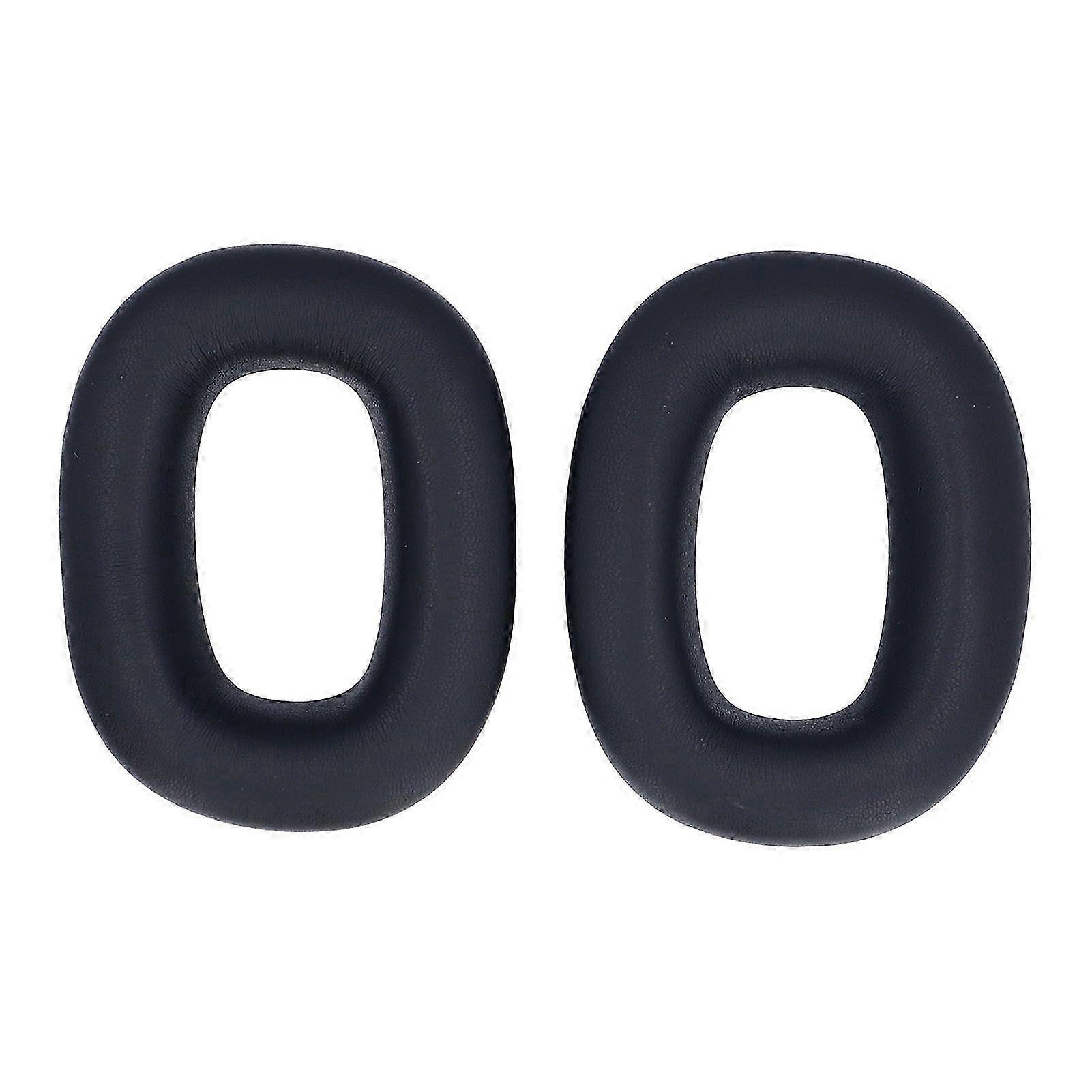 Replacement Earpads for PX8 PX7 S2 PX7 S2e Headphones Ear Pads Cushions with Noise Isolation Memory Foam Soft Protein Leather Black