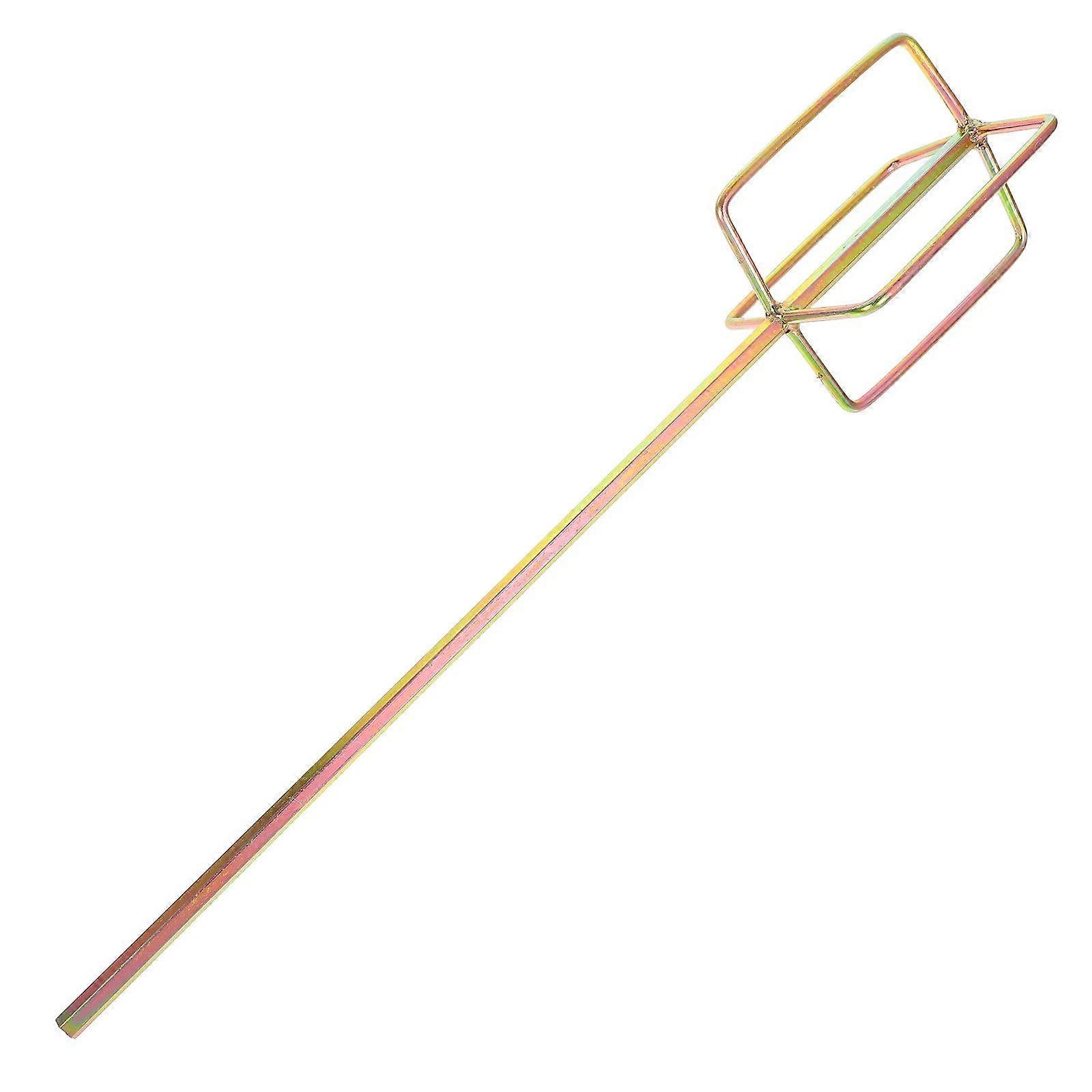 Electric Paint Mixer Drill Attachment For Resin Portable Power Tool For Efficient Paint Stirring Mixer Cement Concrete Mixer