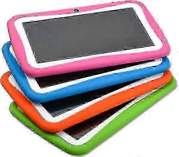 Android 7 Inch Kids Learning A33 Tablet Pc Children's Learning Kids Tablets With Iwawa