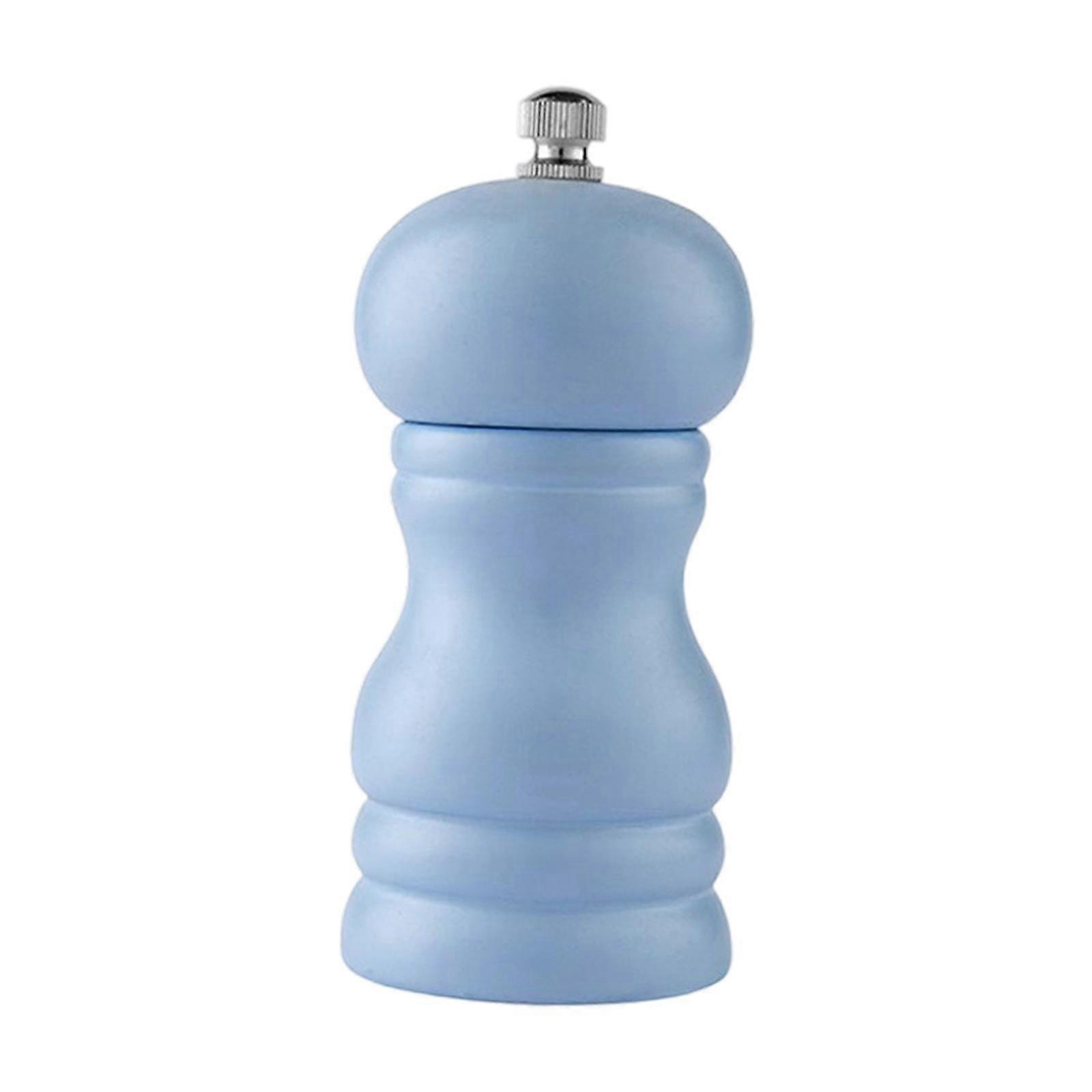 Pepper Grind Tool Pepper Mill Refillable, Home Accessory, Kitchen Tool Manual