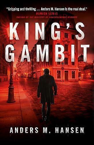 O Gambito do Rei - Anders M. Hansen