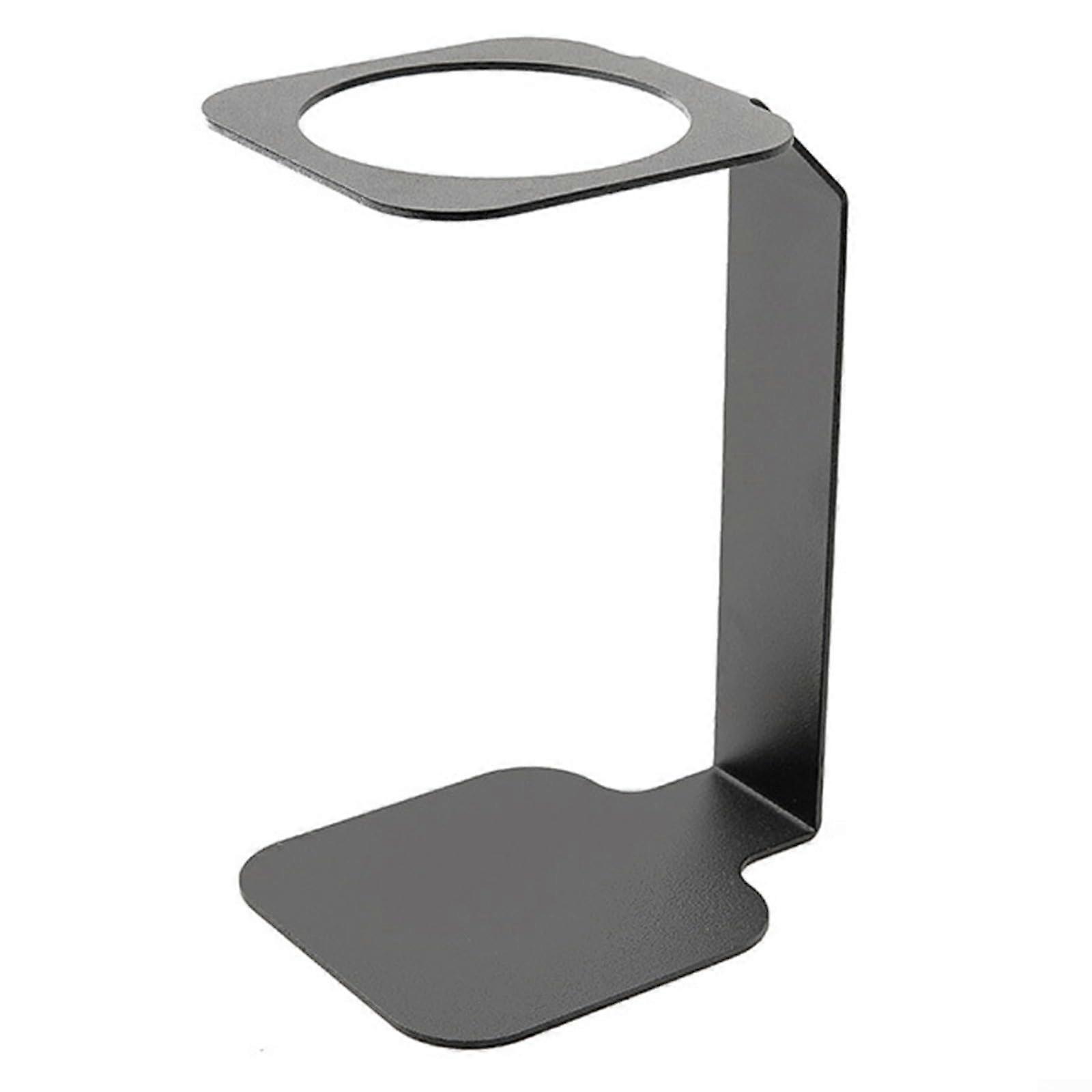 Pour Over Filter Cup Stand Sturdy Metal 18.7 Cm Height Compatible With Most Pour Over Filters For Brewing Convenience