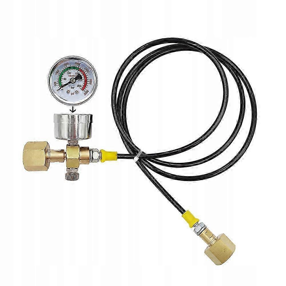 CO2 argon hose for W21 filling station