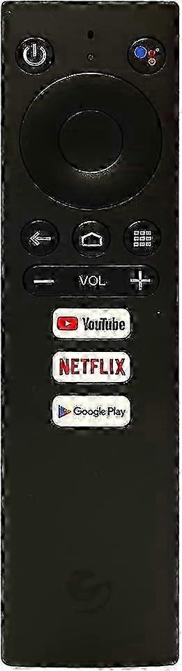Remote Only for AGT419 Ematic Android TV Streaming Box