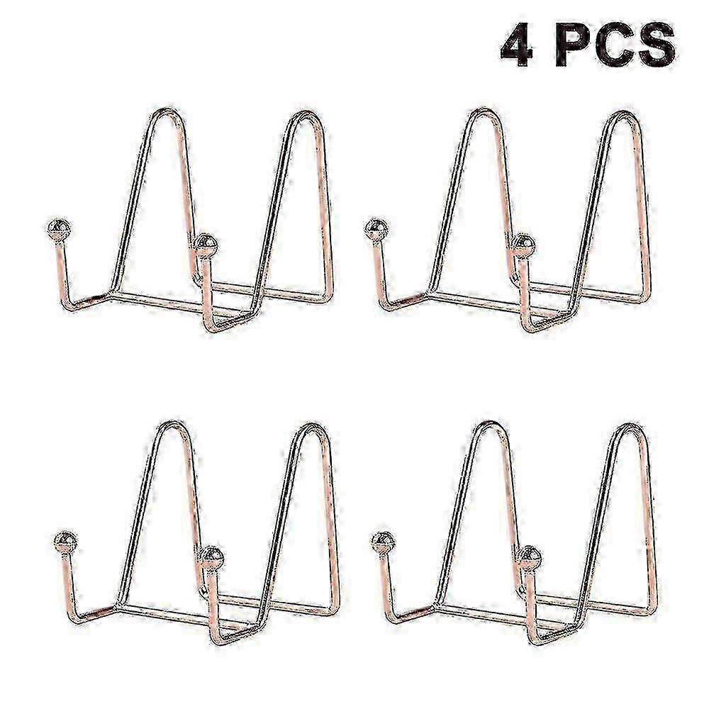 Decorative Plate Display Stand Holder for Kitchen, Dining Room, Wall Decor