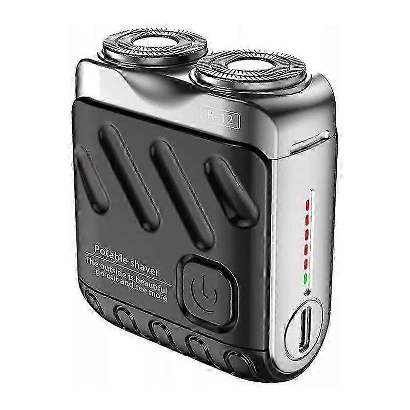 R-12 ماكينة حلاقة كهربائية للأمتعة ، ماكينة حلاقة كهربائية صغيرة ، ماكينة حلاقة كهربائية بحجم الجيب