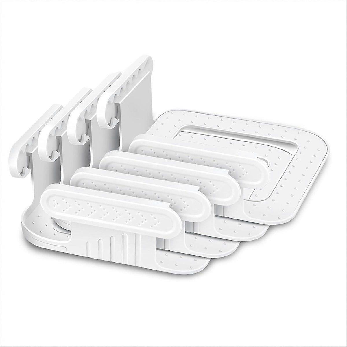 Lock Bed Sheet Holders for All Sheet Sizes, Fitted Sheet Straps Keep Sheets Firm & Tight Easy One-T