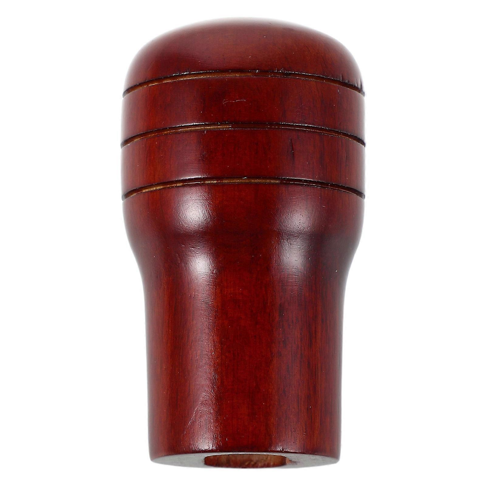 Violin Peg Adjuster with Wooden Handle for Fine Tuning