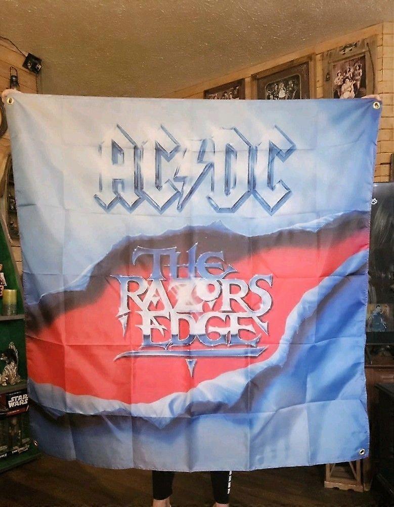 Drapeau AC/DC