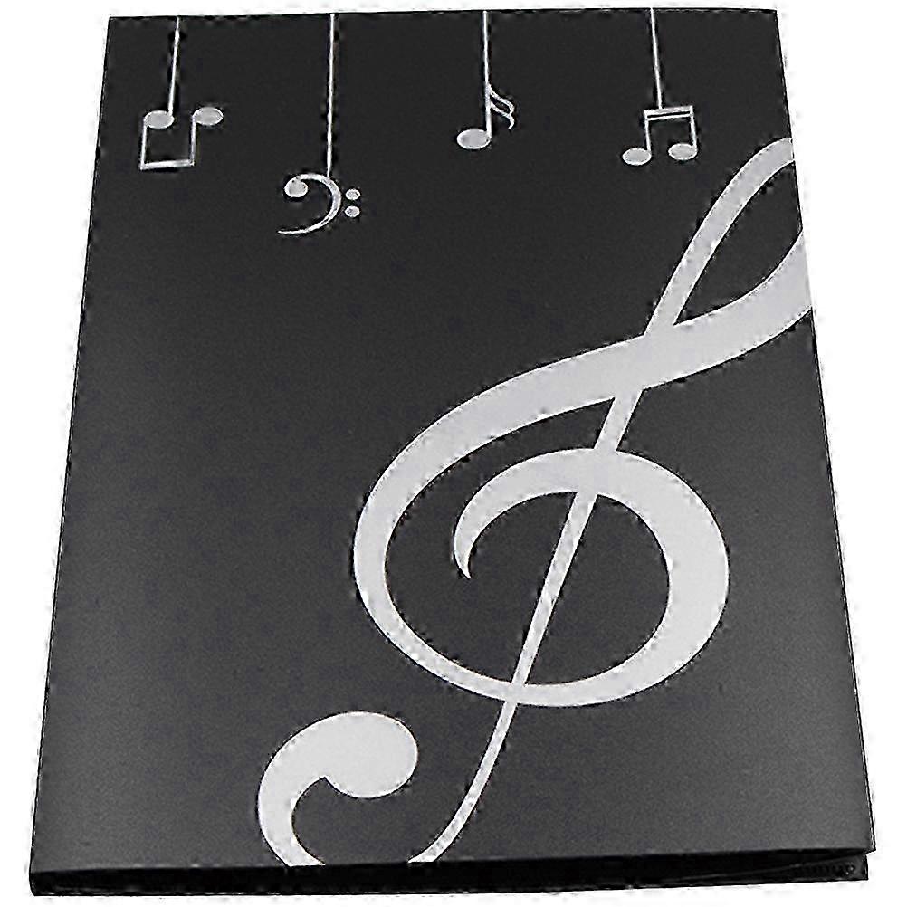 Music Folder Plastic Folders For Filling