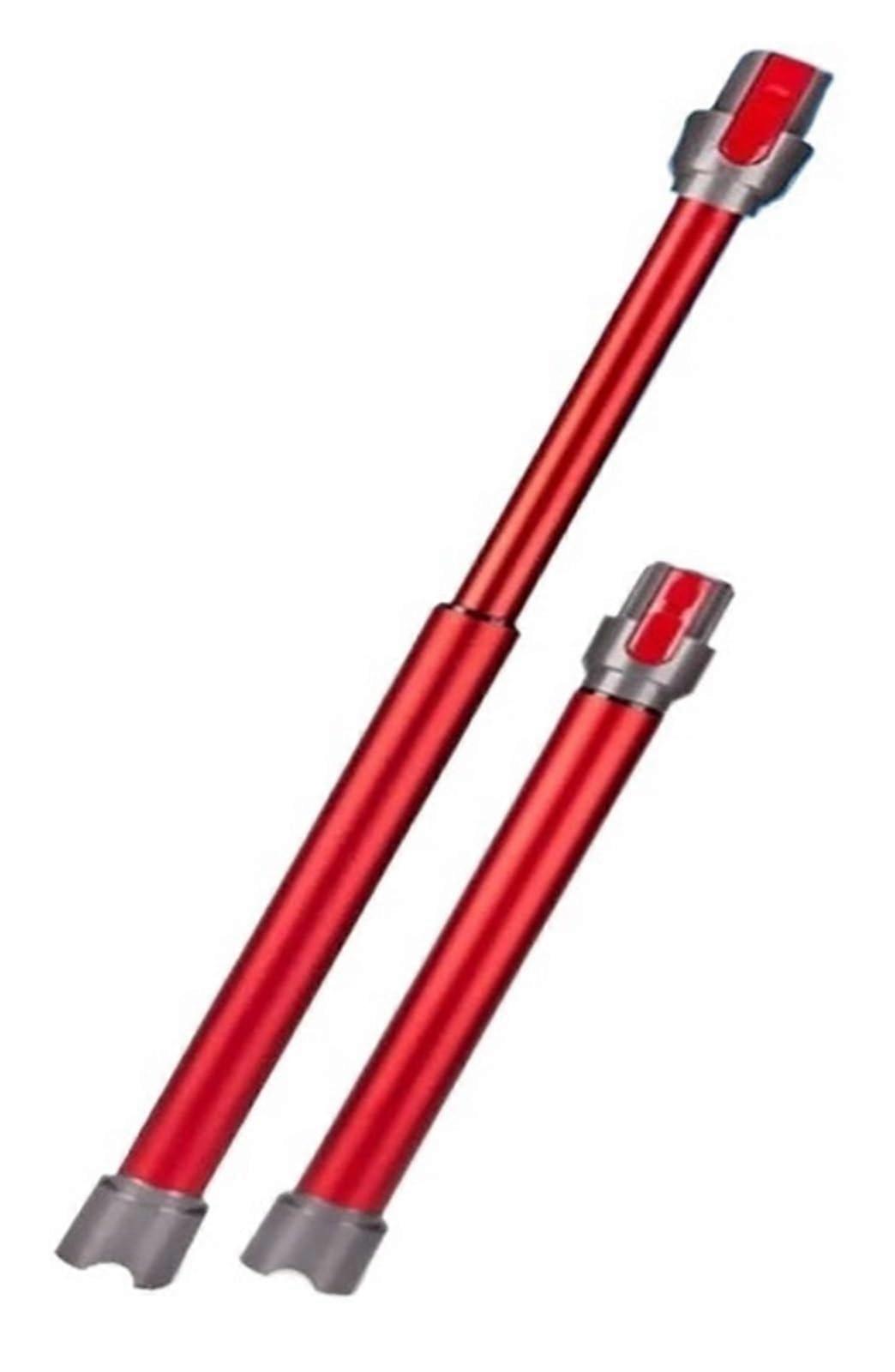 Vacuum Extension Rod Metal Quick Release Telescopic Tube for V7 V8 V10 V11 Models