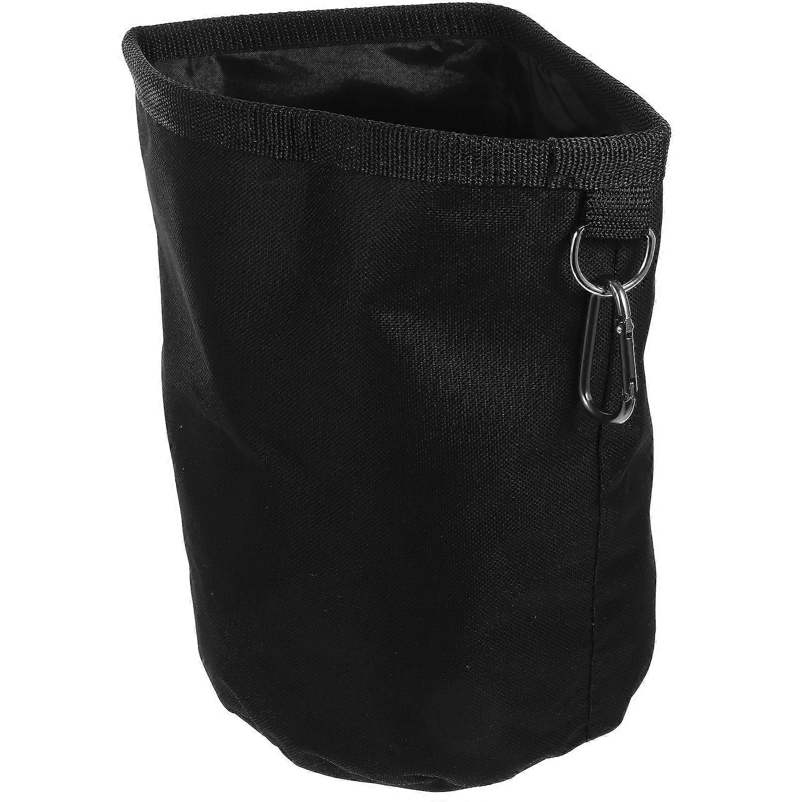 Clothespins Bag Hanging Clothesline Peg Organizer Drawstring Organizer with Hook