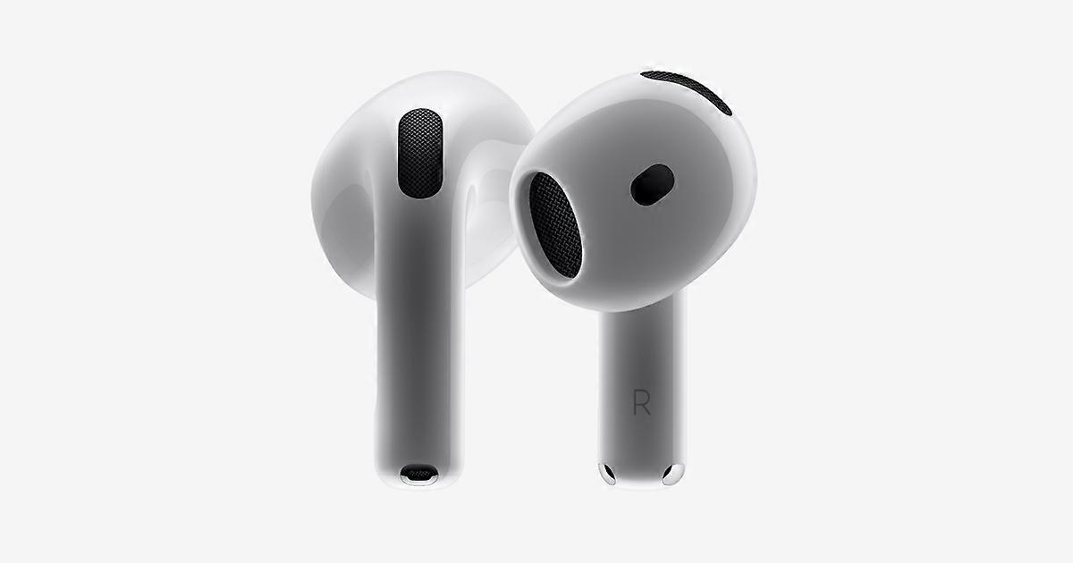 AirPods Gen 4 [HK]