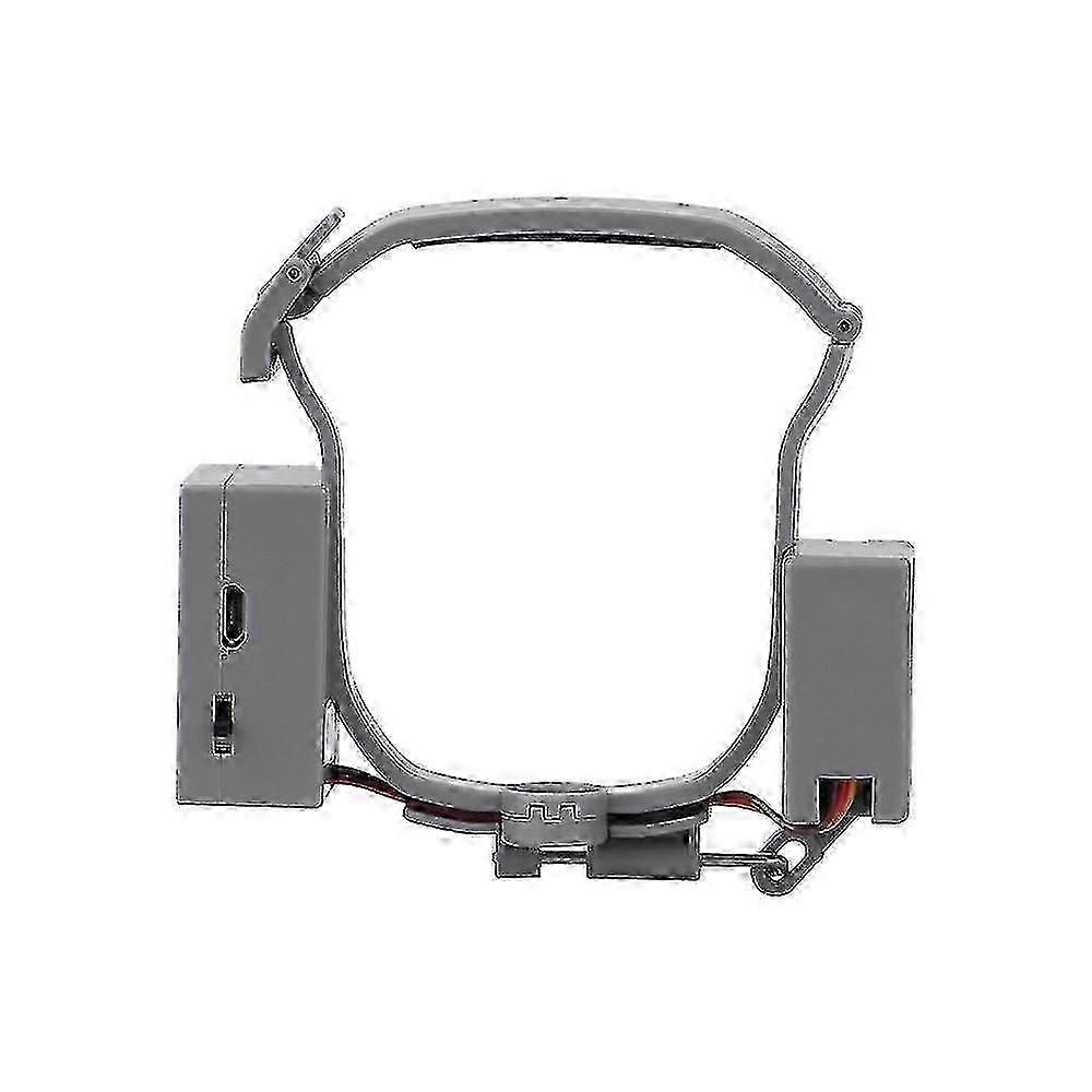 Bait dispensing landing gear for DJI Air 3 - Quick-release drone accessory