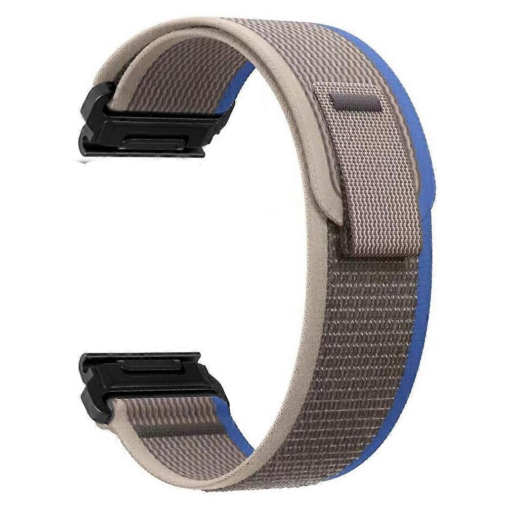Garmin Forerunner 965 955 945 935 22 mm-es óraszíj Trail Loop állítható nylon csuklópánt
