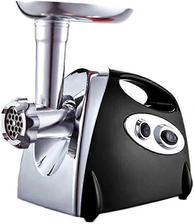 Electric Meat Grinder with Sausage Maker Attachment for Home Kitchen Meat Mincing