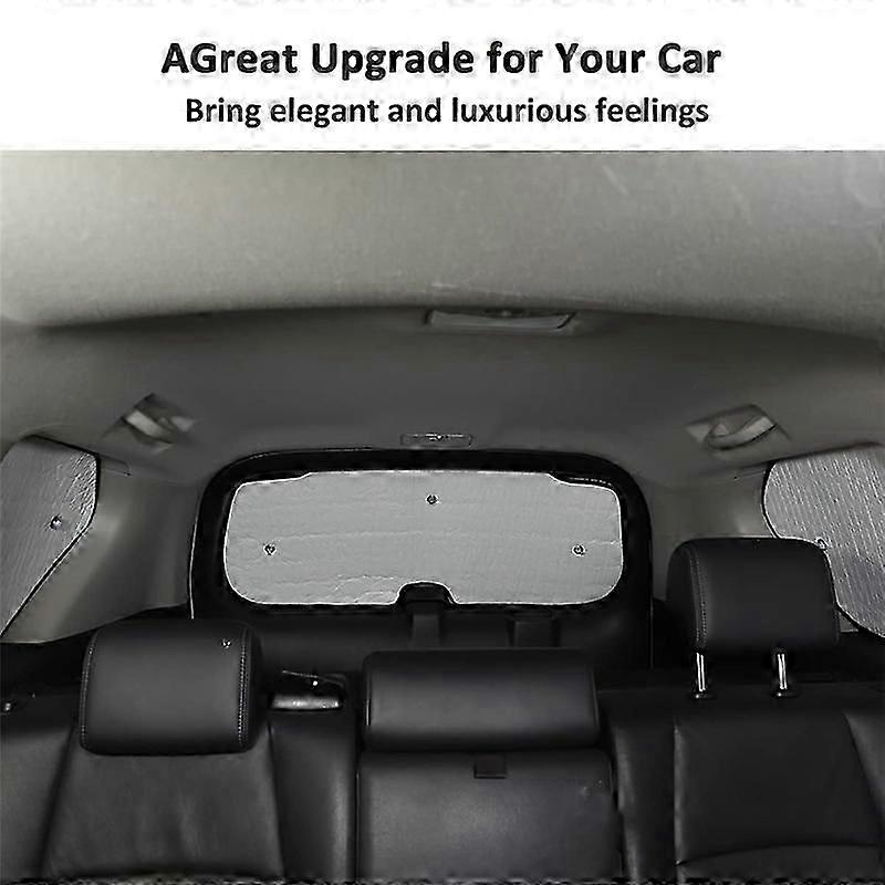 For Land Cruiser Prado Car Window Windshield Sunshade ,8PCS