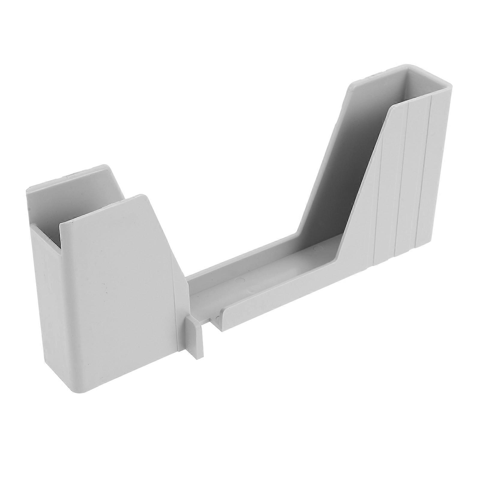 Raffle Tickets Box Ticket Holder Set For And Carnival Tickets Simple and Elegant Design Plastic 1Set