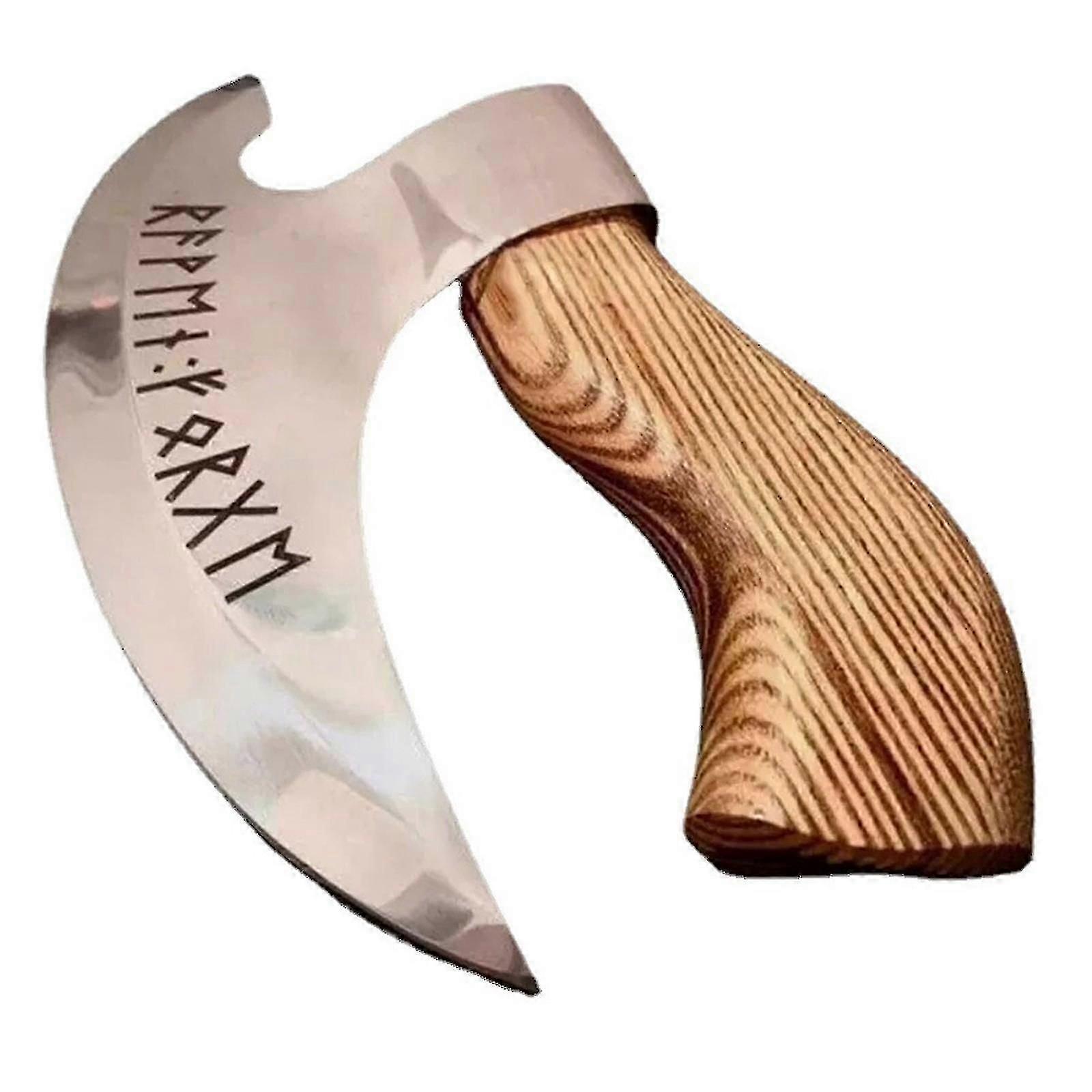 Black Friday  Pizza Cutter Axe - Slicing Pizza Cutter - Axe Style Pizza Cutter - Kitchen Tool And Equally Useful For Hunting Camping Axety