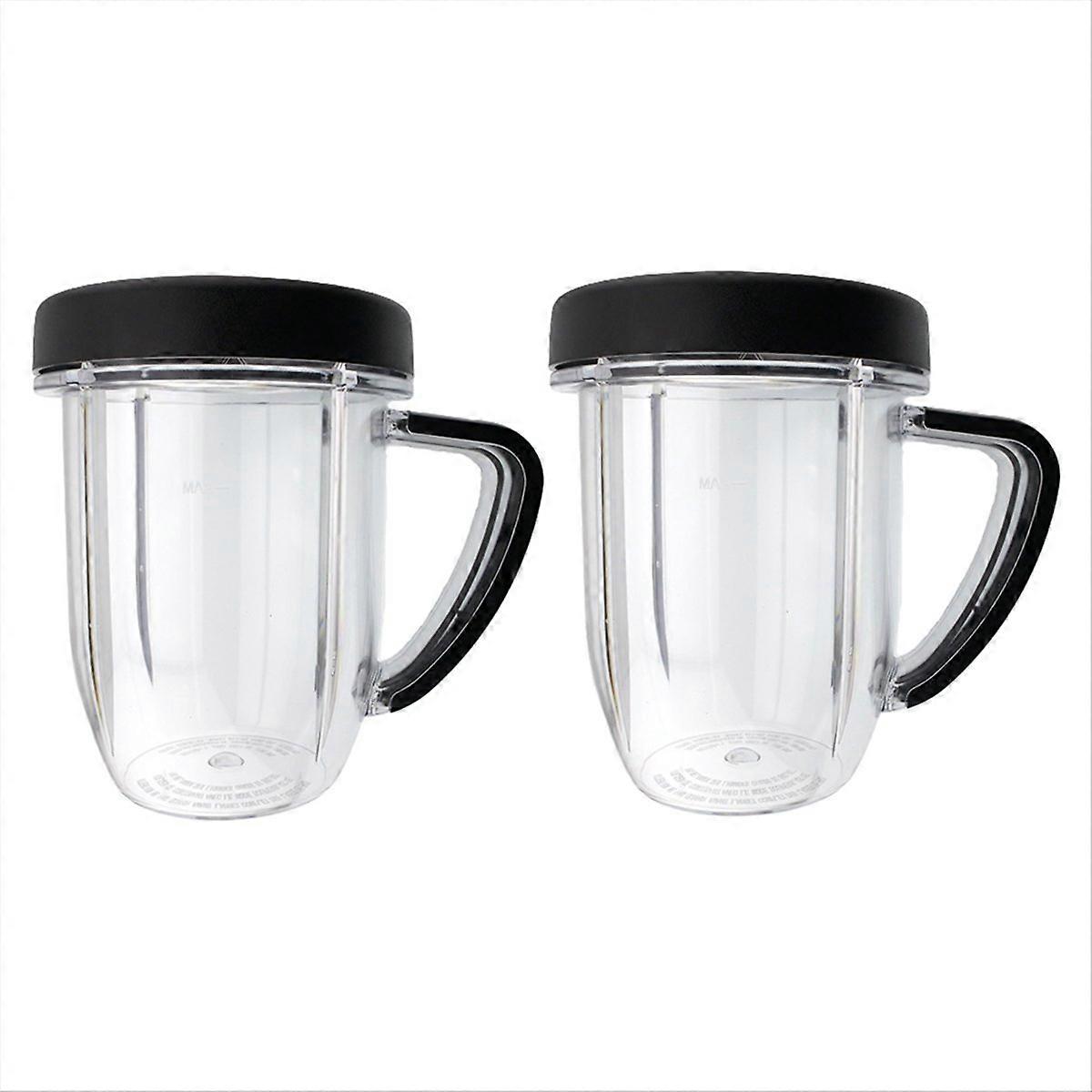 Replacement 30 Ounce Cup Jar, Compatible for , 2 Pack